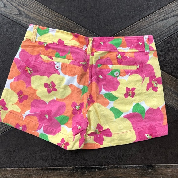 Lily Pulitzer shorts - Picture 2 of 3